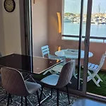 شقة T2, Superbe Vue Renovee, Parking, Clim, Piscine آجد