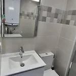 T2, Superbe Vue Renovee, Parking, Clim, Piscine شقة