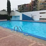 شقة T2, Superbe Vue Renovee, Parking, Clim, Piscine *