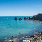 شقة T2, Superbe Vue Renovee, Parking, Clim, Piscine *