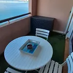 T2, Superbe Vue Renovee, Parking, Clim, Piscine شقة