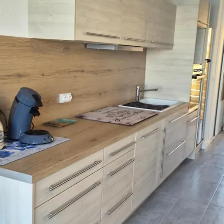 T2, Superbe Vue Renovee, Parking, Clim, Piscine * Agde