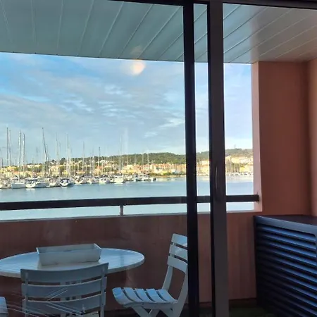 T2, Superbe Vue Renovee, Parking, Clim, Piscine Apartmán Agde