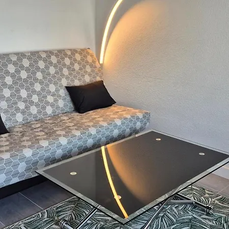 T2, Superbe Vue Renovee, Parking, Clim, Piscine Apartmán Agde
