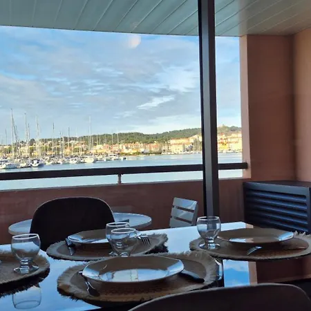 T2, Superbe Vue Renovee, Parking, Clim, Piscine * Agde
