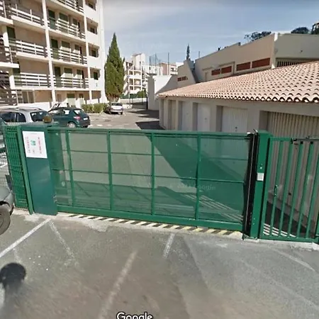 Apartmán T2, Superbe Vue Renovee, Parking, Clim, Piscine Agde